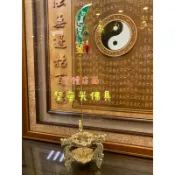 【聖靈光佛具】關刀/關公/法器/神尊用/關聖帝君/七星關刀/武器架/武器座/座