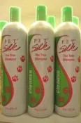 ＊Mi Gu＊珍愛佩絲PetSilk《茶樹精油》洗毛精473ml