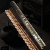 【MAN TING XIANG 滿庭香】惠安水沉七吋臥香 2盒組 56V-14P(超值2盒組/每盒20克)