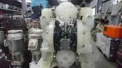 Ingersoll Rand 英格索蘭 ARO 6661A3 氣動隔膜幫浦~(膜片.球體材質 合成橡膠)~口徑:1英吋