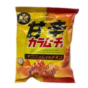 KOIKEYA湖池屋 洋芋片-韓式炸雞風味 53g【Donki日本唐吉訶德】