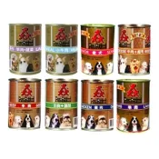 紐西蘭PurePetfood猋罐頭 385g x 48入組