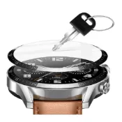 (店+)3D曲面複合 適用 小米 xiaomi Watch S1 Active 熱彎膜 PMMA+PC 防刮 全螢幕 保護膜保護貼 軟膜 滿版