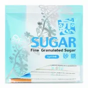 【蝦皮直營】開元 砂糖3g 100條/包 細砂糖 糖包 糖條 調味糖 食用糖 烘焙 料理