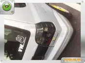 泰山美研社Y0642 福斯 VW GOLF 3 MK3 紅燻黑晶鑽尾燈 下訂前請詳閱關於我