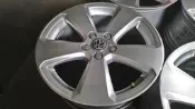 阿傑 原廠鋁圈 17吋 5孔112 奧迪 AUDI VW 福斯 TIGUAN GOLF T4 PASSAT CADDY