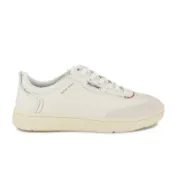 PALLADIUM PALLACUP CASUAL LEATHER 男款 皮革休閒鞋 棉花糖白  04639-108