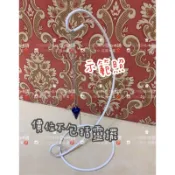 🇹🇭泰國阿嬤🔹靈擺 飾品 23公分高 迷你 吊床 竹籃 支架