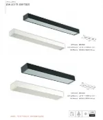 好時光專業照明 KAOS LED T8 4尺 直角長型燈具 單管 雙管 替換式燈管 吸頂燈 軌道燈 吊燈吊管 全電壓