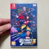 Switch 漫威英雄 終極聯盟3 中文版 可單機多人 復仇者聯盟 X戰警 星際異攻隊 金鋼狼 Marvel 3 NS