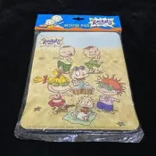 全新未使用 尿布一族 Rugrats 小淘氣 滑鼠墊