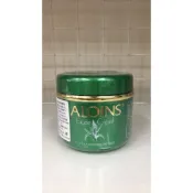 〔媽媽的最愛〕日本 ALOINS 雅洛茵斯 多功能天然蘆薈乾裂保濕霜35G/185G/180G