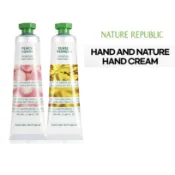 [Nature Republic] 手與自然護手霜 100ml