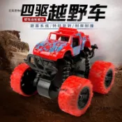 迴力慣性四驅越野車寶寶巴士怪獸警車救援隊搗蛋小汽車玩具車男孩隊搗蛋小汽車玩具車男孩隊搗蛋小汽車玩具車 元氣選物社