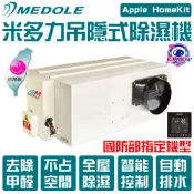 米多力MEDOLE 吊隱式除濕機 220V 埋入式除濕機 隱藏式除濕機 吊頂式除濕機【原人購物𝒀𝑼𝑨𝑵𝑹𝑬𝑵】