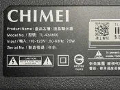 CHIMEI 奇美 TL-43A900