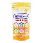 【GOOD LIFE 品好生活】日本製 袋裝過碳酸鈉去漬粉（120g）(日本直送 均一價)