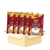 (店+)【馬玉山】特濃黑芝麻牛奶燕麥片 沖泡飲品 (30g*8入/袋) X10袋早餐 黑芝麻 麥片 早餐麥片 大量訂購【濠氣老闆】
