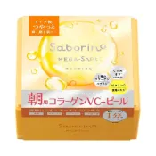 (店+)【BCL】Saborino 早安光澤去角質面膜CC 32片