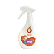 (店+)【Orange house 橘子工坊】 廚房烤爐清潔劑480ml 廚房清潔劑-miffybaby