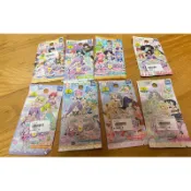 ［全新正版現貨］星光樂園卡包 星光樂園卡片 星光樂園偶像時間寶石