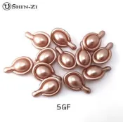 【香芝】台灣製5GF, 7GF時空美容膠囊 保濕因子精華液 時空膠囊 100顆1800元