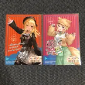 〈天天好心情〉 Hololive Travel Season 不知火芙蕾雅 Polka 明信片