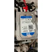 使用708時 WD 1TB 1t (WD10EZEX) 3.5吋/7200轉/SATA3/64MB