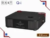 【敦煌音響】谷津 DA&T Q-i 純A類放大/阻尼因數連續可調/平衡輸出 加LINE:@520music、詳談享優惠