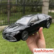 原廠1:18 廣汽豐田 凱美瑞八代2021 九代2024 仿真合金汽車模型 5/29