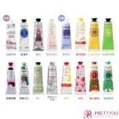【高人氣專櫃貨】L'OCCITANE 歐舒丹 護手霜(30ml)公司貨-乳油木/櫻花/橙花/薰衣草/玫瑰/限量味道
