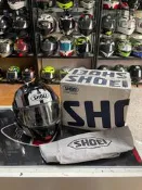 限時下殺SHOEI 正品頭盔 shoei neotec,成色如圖95新，瑕疵