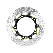 (店+)【F.A.R】SA SPORT 運動碟 浮動碟 碟盤 260mm 新款(DRG 全新改款 黑金釦)