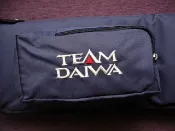 ~海賊王GOLF~ 二手商品 TEAM DAIWA 兩用袋 練習桿袋 釣魚竿袋 釣竿包 軟式可折疊 加厚防水耐磨 大容量