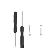 (店+)15mm螺絲桿 適用 Garmin Forerunner 220 230 235 連接桿 鋼製替換螺絲 錶帶拆卸
