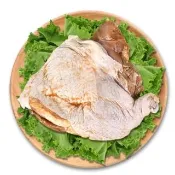 【好神】巨無霸醃漬去骨雞腿排10片組(500g/片)