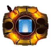 《 BANDAI 萬代 》 日版 數碼寶貝 神聖計畫 神聖計劃 聲光機 音樂機 CSA LAST EVOLUTION