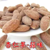 四秀ㄚ~【堅果系列】聯華杏仁果(蒜味-植物五辛素) 以前你偶而吃 現在你可以天天吃 萬歲牌改名