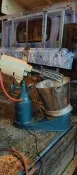 南門餐廚設備二手打蛋機一缸打蛋機雞蛋糕打蛋機1/2HP打蛋機上市囉
