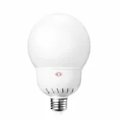 愛樂購 【旭光】15W LED 超亮E27球型 球燈泡-白光/黃光(100-240V全電壓/節能護眼/低頻閃)