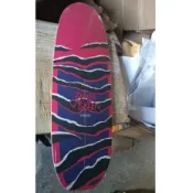 Carver deck 衝浪滑板甲板帶 griptape 非全套 diy 滑板甲板