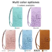 卡通小狗掀蓋皮套防摔手機殼適用VIVO Y31 Y21 5G Y05 Y04 Y29S Y03 Y28S Y38 Y39