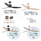 (店+)免運/台灣製 將財吊扇 DC 52“ 變頻遙控吊扇燈 DC26-568 / DC26-569 / DC26-570