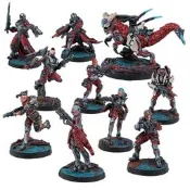 Infinity 1187 Combined Army Next Wave Action Pack