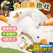 【現貨 免運費！160cm】大白鵝抱枕 白鵝抱枕 鵝娃娃 大白鵝 天鵝抱枕 長抱枕 夾腳枕 陪睡抱枕 大抱枕 大型抱枕