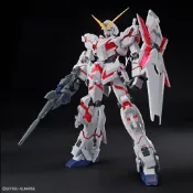 BANDAI萬代 MEGA SIZE 1/48 RX-0 UC獨角獸鋼彈 毀滅模式 組裝模型擺件