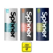 日本TENGA SPINNER 新款上市 自動迴轉旋吸自慰杯  重複使用真空吸引