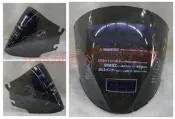 {JAP}CBR  S-100 S100 系列 四分之三帽 安全帽專用強化鏡片 配件 墨片 深茶