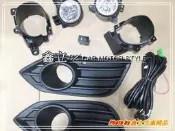 ※ 鑫立汽車精品 ※ HRV 18-20年 小改款 原廠型 霧燈 副廠件 含霧燈框 線組 開關 不含日行燈
