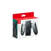 (店+)【Nintendo 任天堂】Switch 原廠 JOY-CON 充電握把 盒裝 裸裝 原廠手把支架 不支援NS2手把